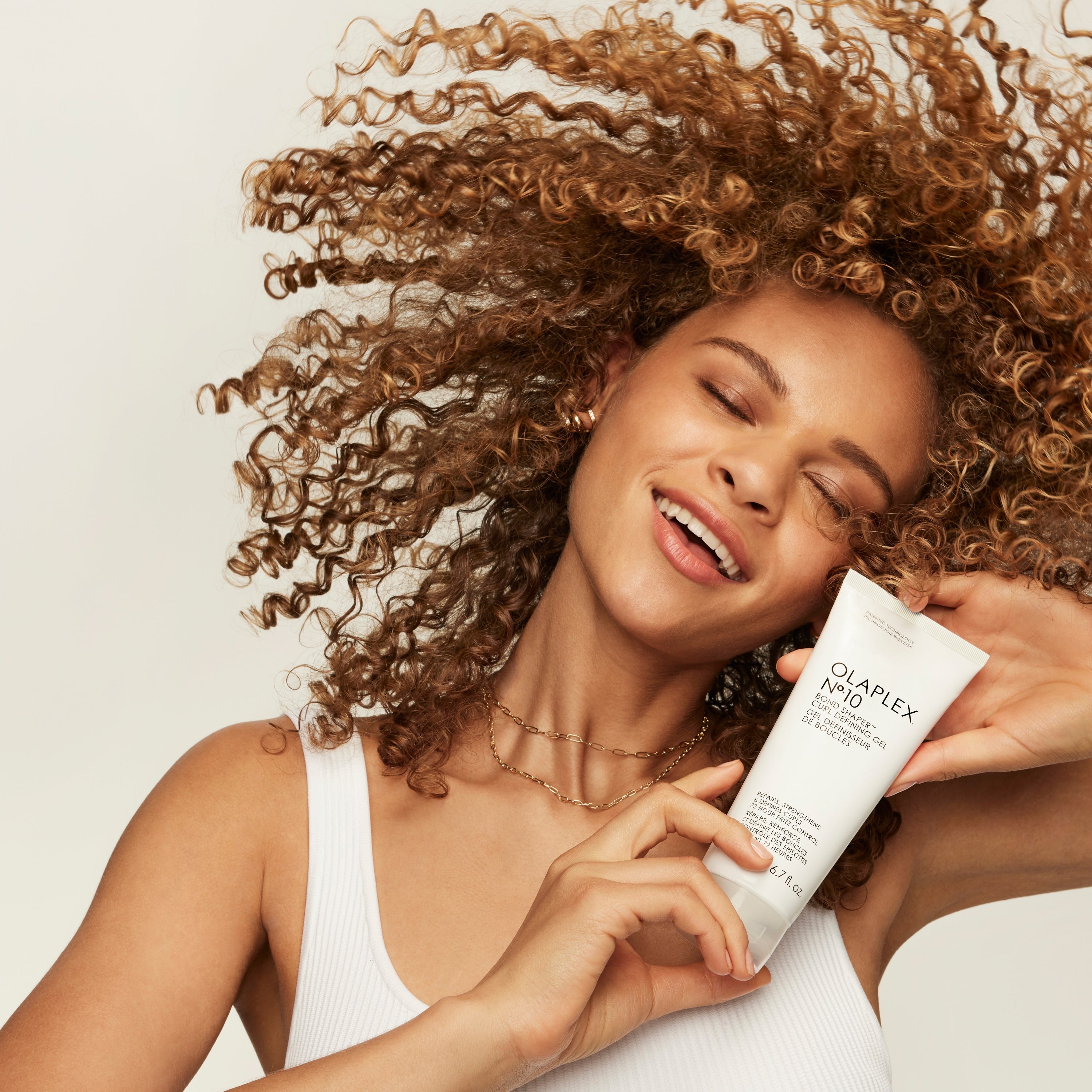 My OLAPLEX Curl Story: An Anonymous Story from a Real User