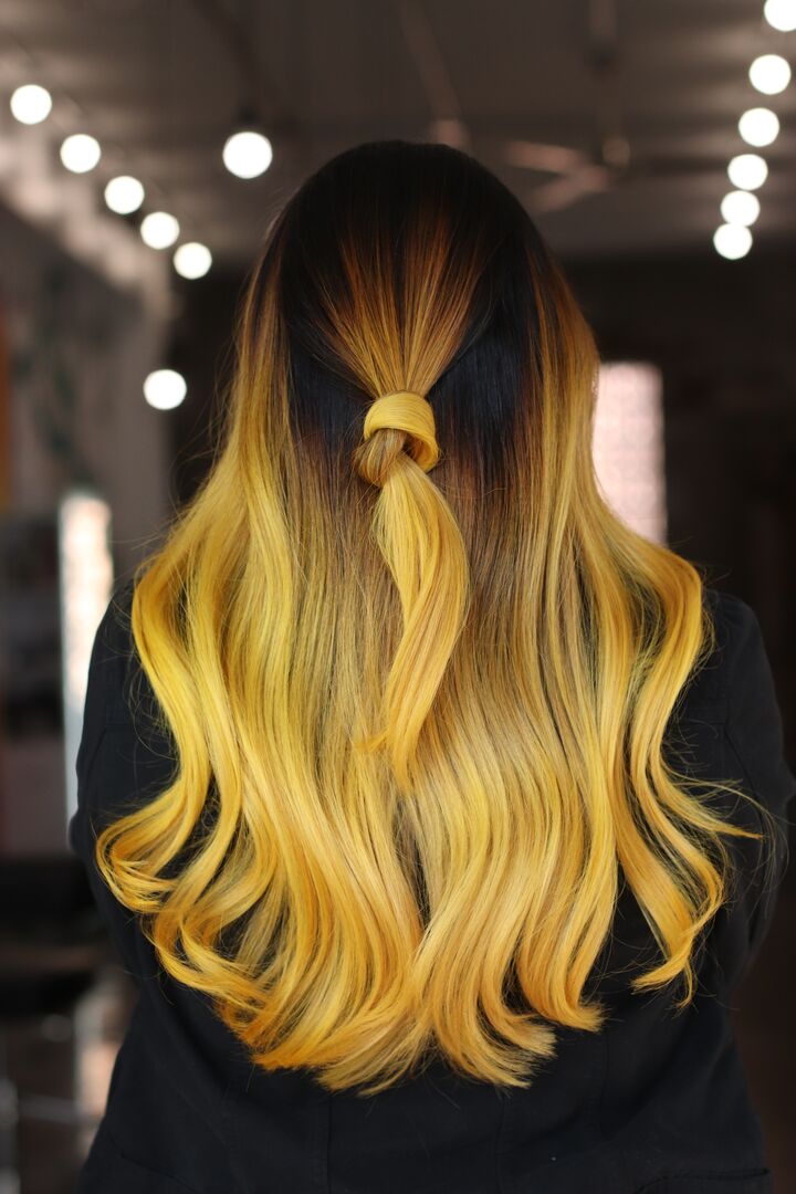 Hauntingly Gorgeous Hair: Halloween Color Inspo