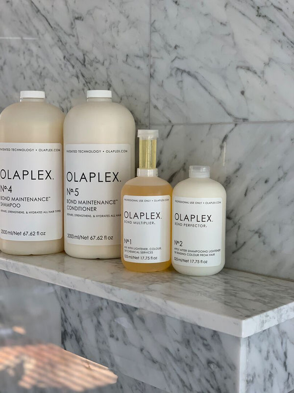 Why You Need OLAPLEX In Every Salon Service OLAPLEX Inc.