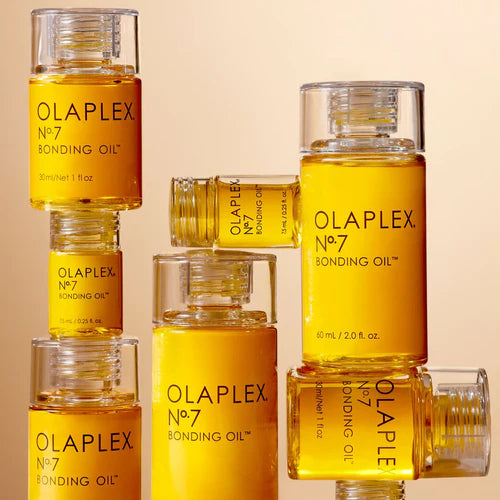 I Tested Olaplex's No. 7 Bonding Oil, and My Curls Have Never Been Softer