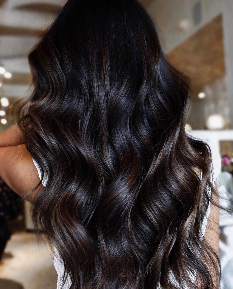 French Roast Hair Is the Ash Brunette Color We Love  Allure