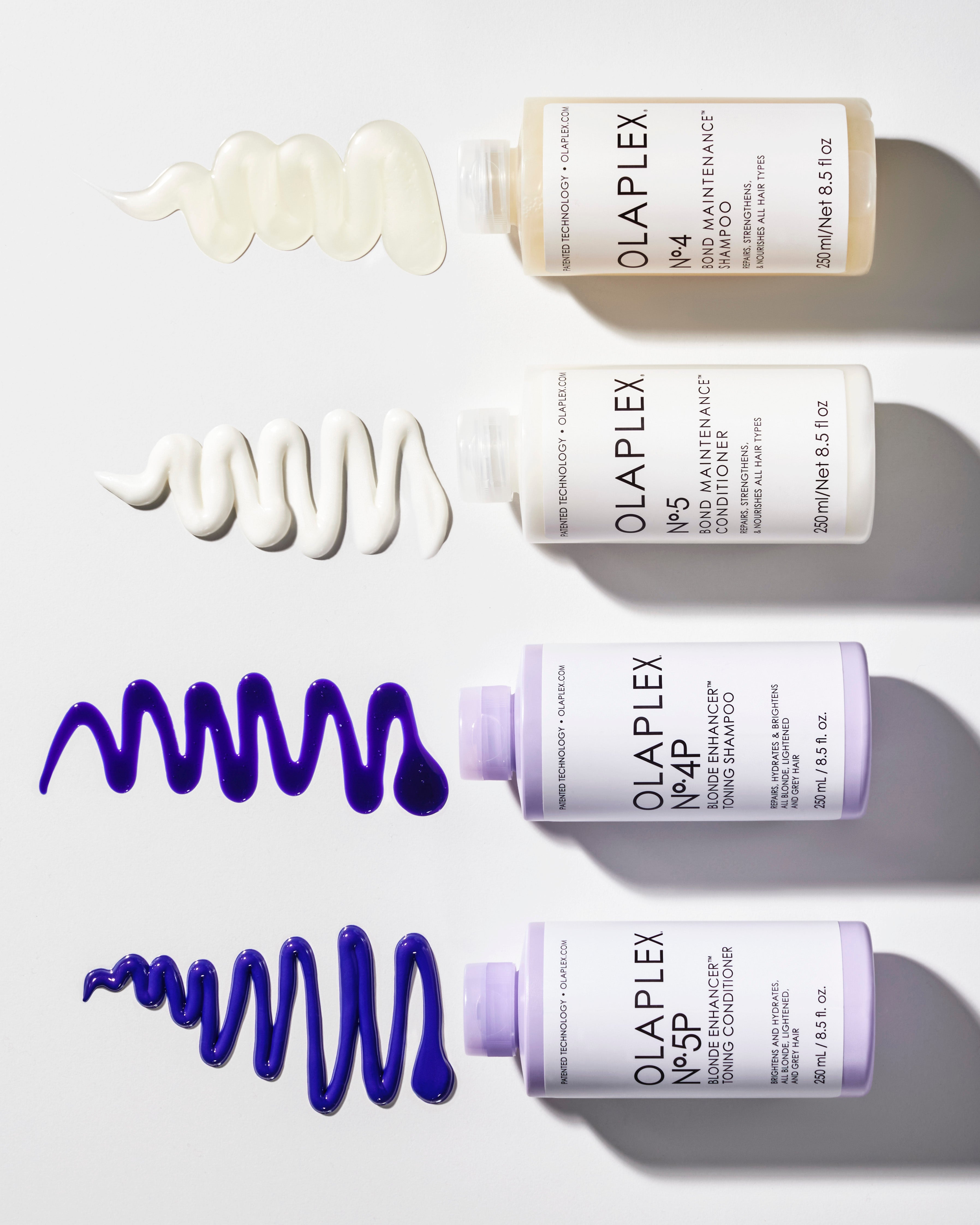 Nº.5 vs. Nº.5P: What's the Difference? – OLAPLEX Inc.