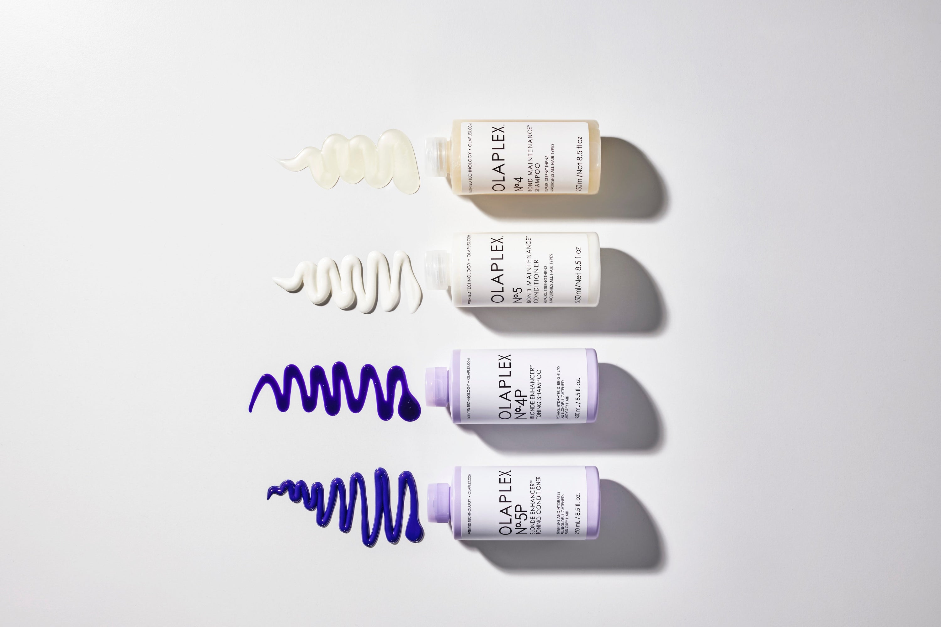 OLAPLEX Bond Maintenance® Shampoos and Conditioners