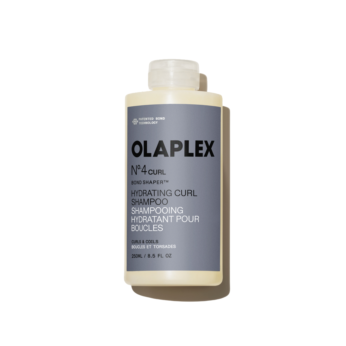Nº.4CURL BOND SHAPER™ HYDRATING CURL SHAMPOO FULL