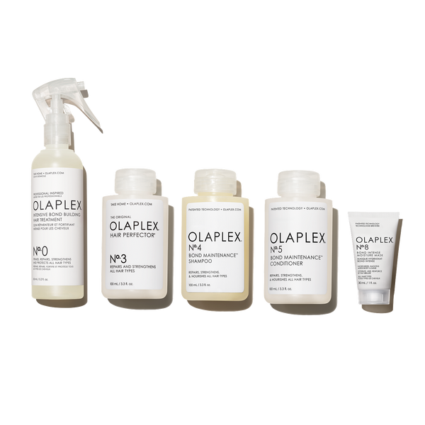 What Is an Olaplex Hair Treatment 