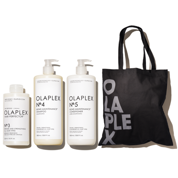 Biggest Bestsellers Set: Bulk OLAPLEX for Stronger Hair