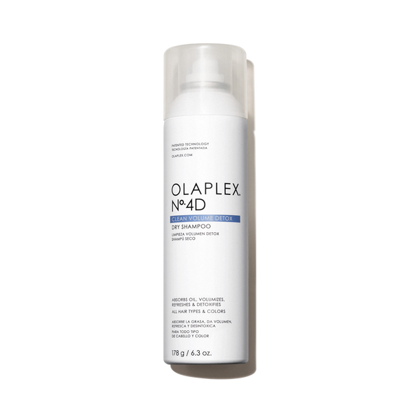 No.4D Clean Volume Detox Dry Shampoo - main view