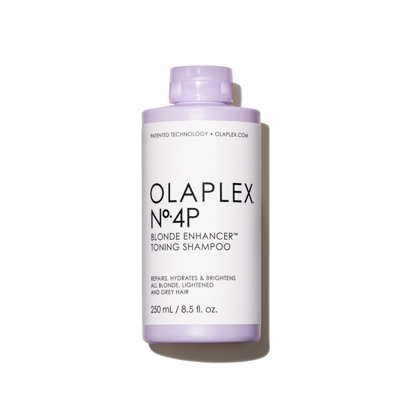 Nº.4P BLONDE ENHANCER™ TONING SHAMPOO - OLAPLEX, Inc
