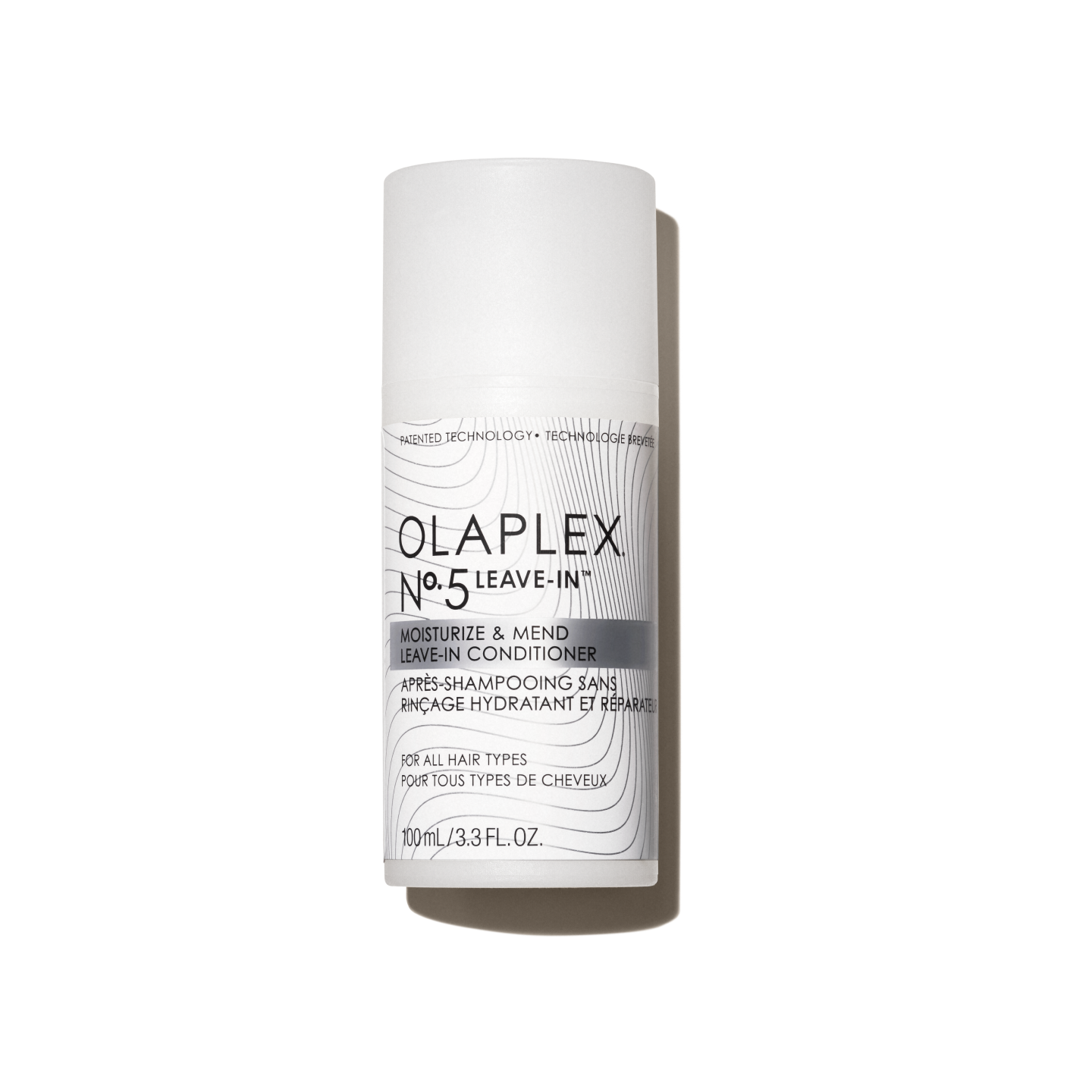 Nº.5 LEAVE MOISTURIZE & MEND LEAVE CONDITIONER
