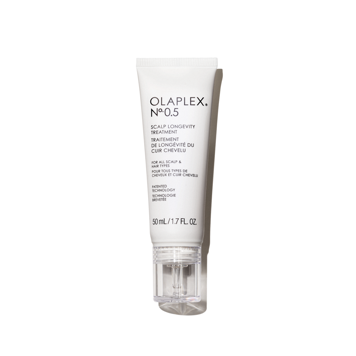 Nº.0.5 SCALP LONGEVITY TREATMENT