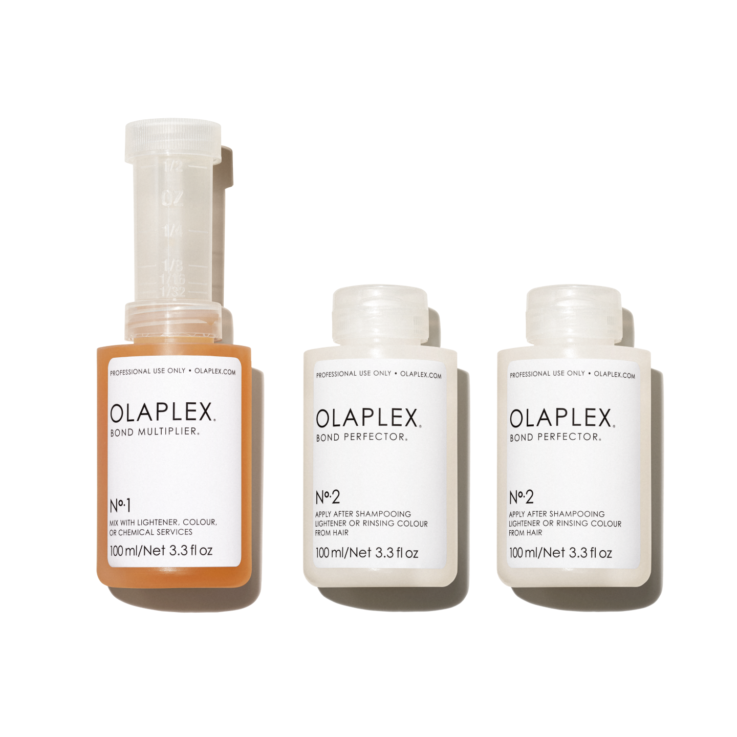 Traveling Stylist Kit, Nº.2 BOND PERFECTOR® 2000ML BACKBAR