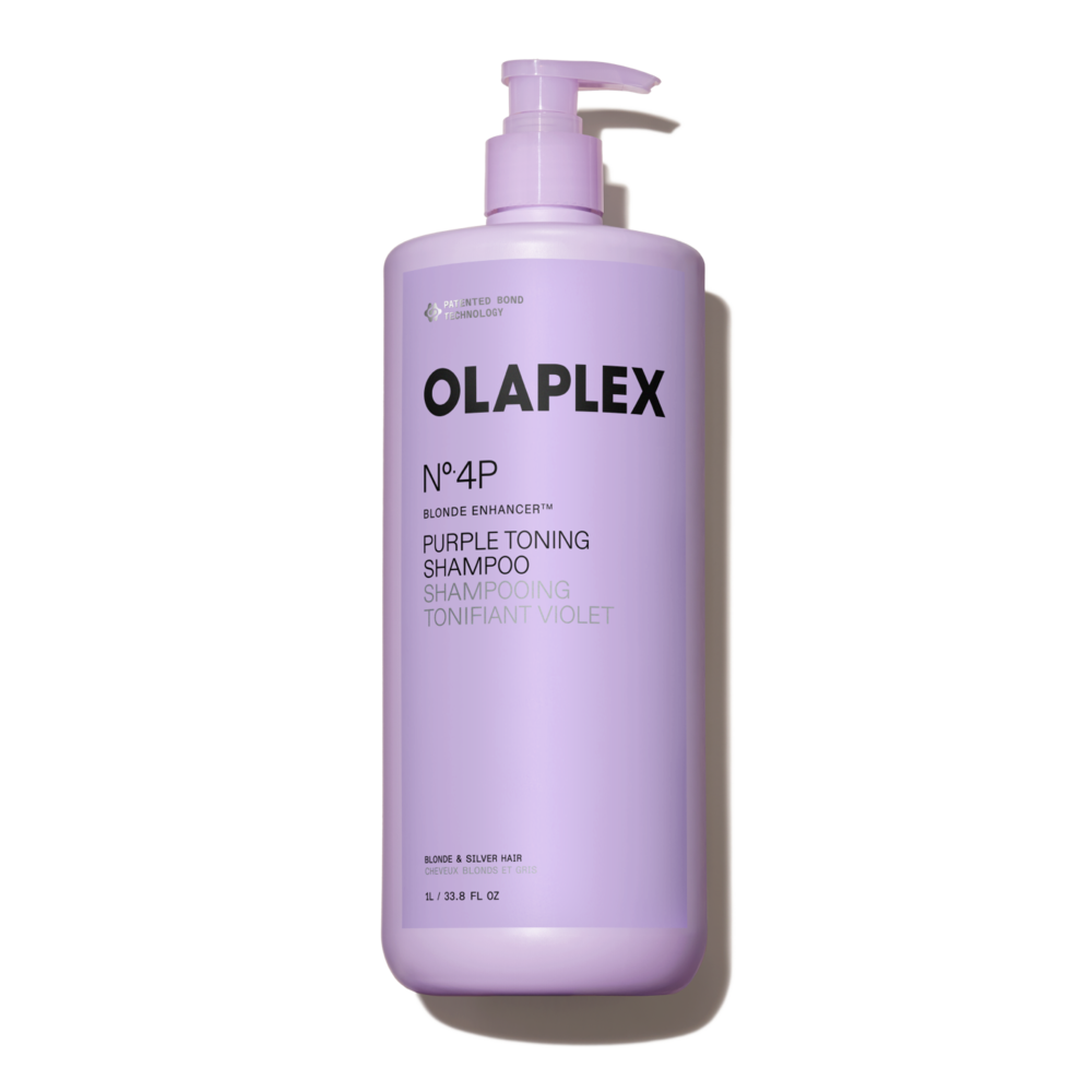 Nº.4P BLONDE ENHANCER™ TONING SHAMPOO LITRE
