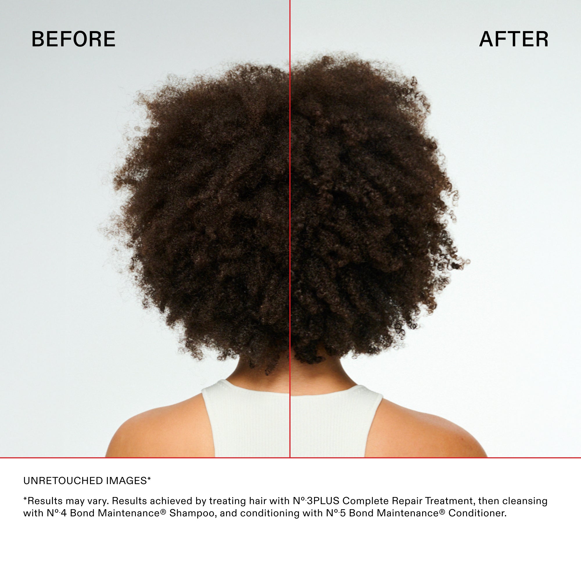 N°.3PLUS COMPLETE REPAIR TREATMENT