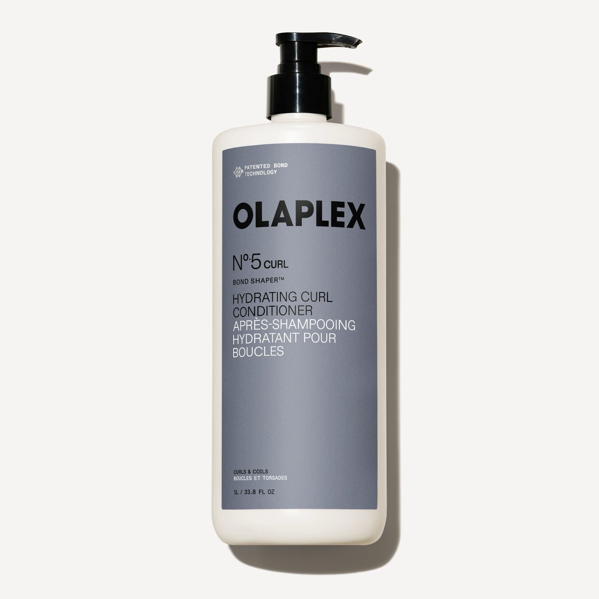 Nº.5CURL BOND SHAPER™ HYDRATING CURL CONDITIONER LITRE