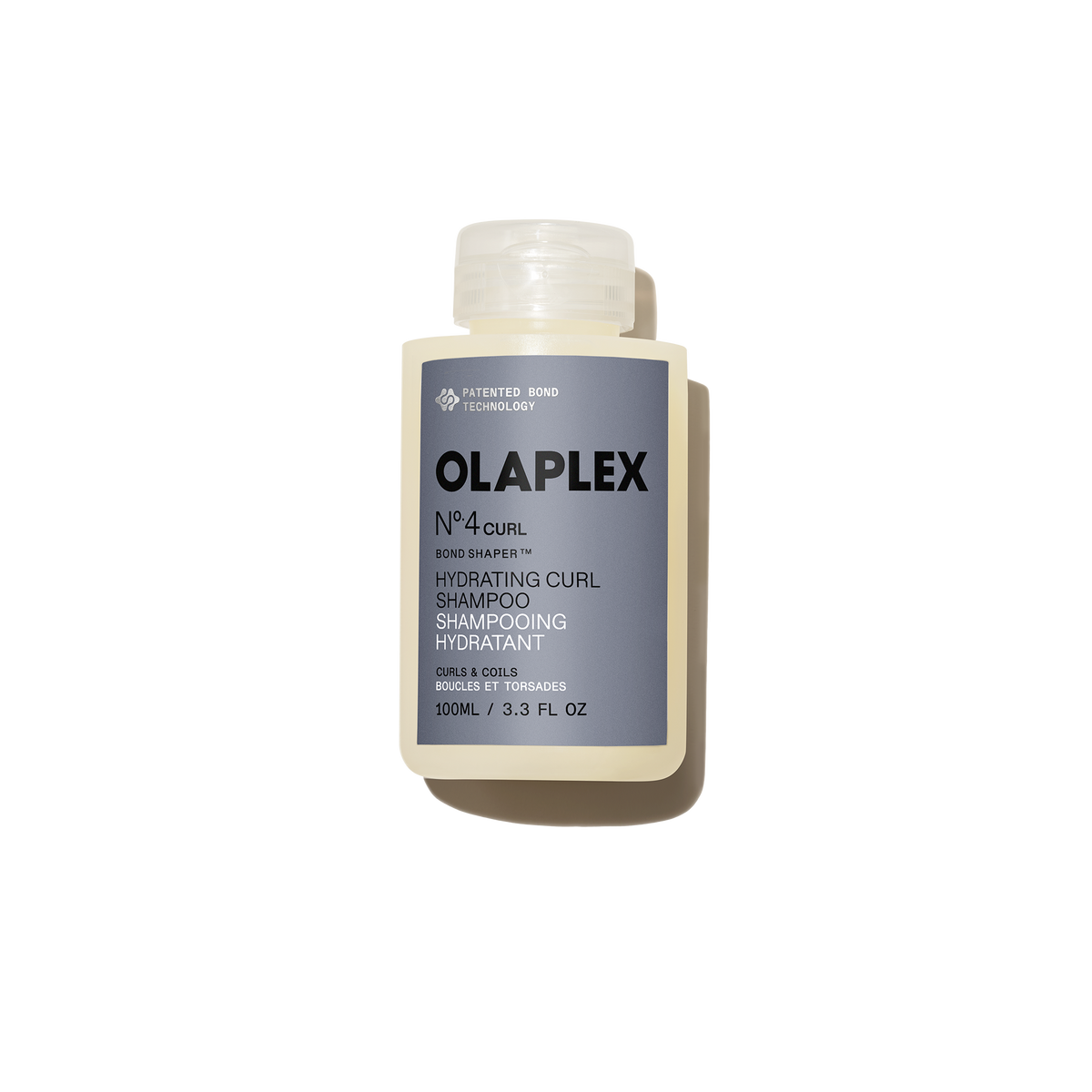 Nº.4CURL BOND SHAPER™ HYDRATING CURL SHAMPOO TRAVEL