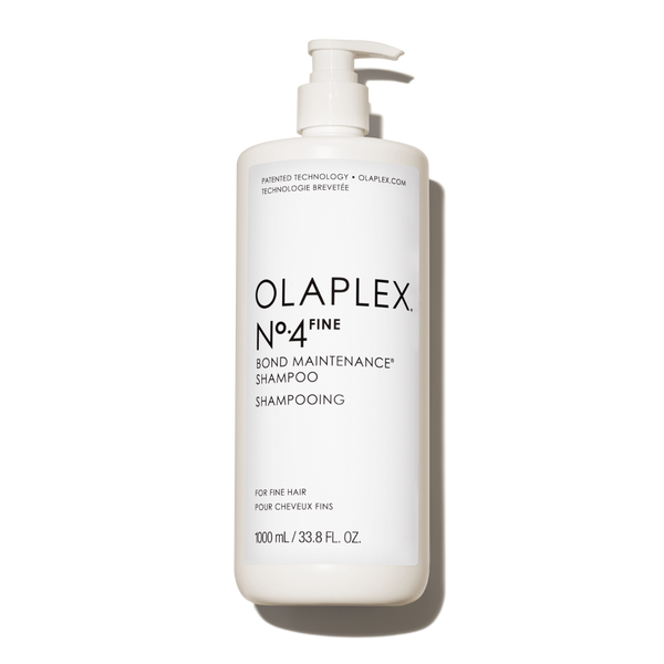 Nº.4FINE Bond Maintenance® Shampoo Litre – OLAPLEX Inc.