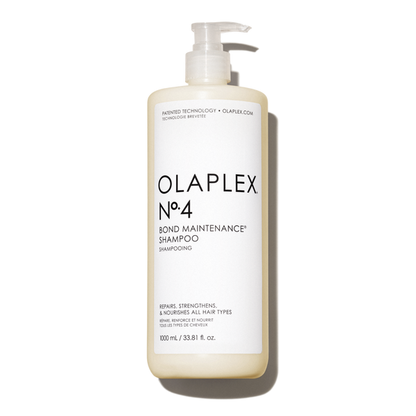 シャンプー OLAPLEX No.4 1000ml Nº.4 Bond Maintenance™ Strengthening Shampoo Litre - OLAPLEX Inc.