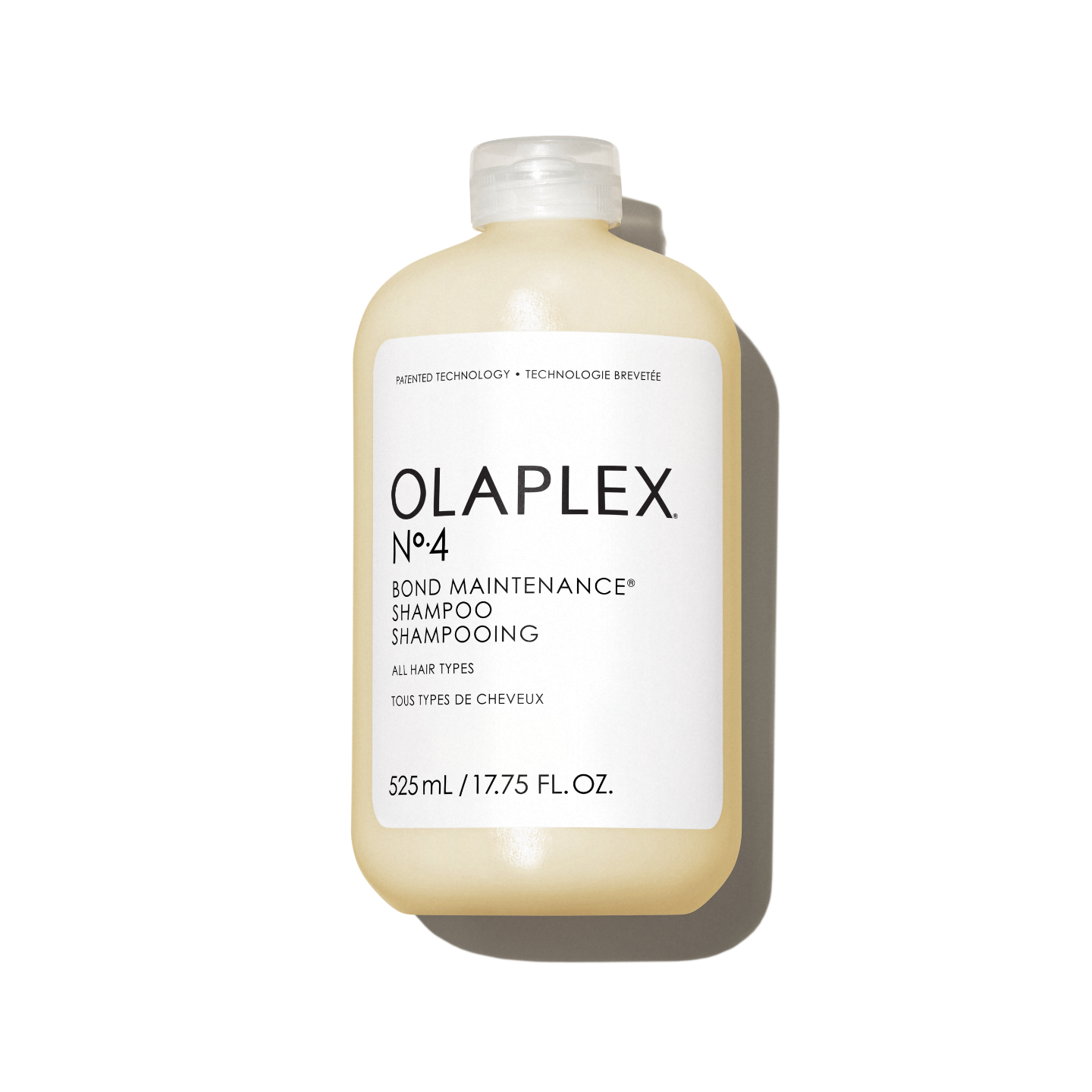 Nº.4 Bond Maintenance™ Strengthening Shampoo Jumbo - OLAPLEX Inc.