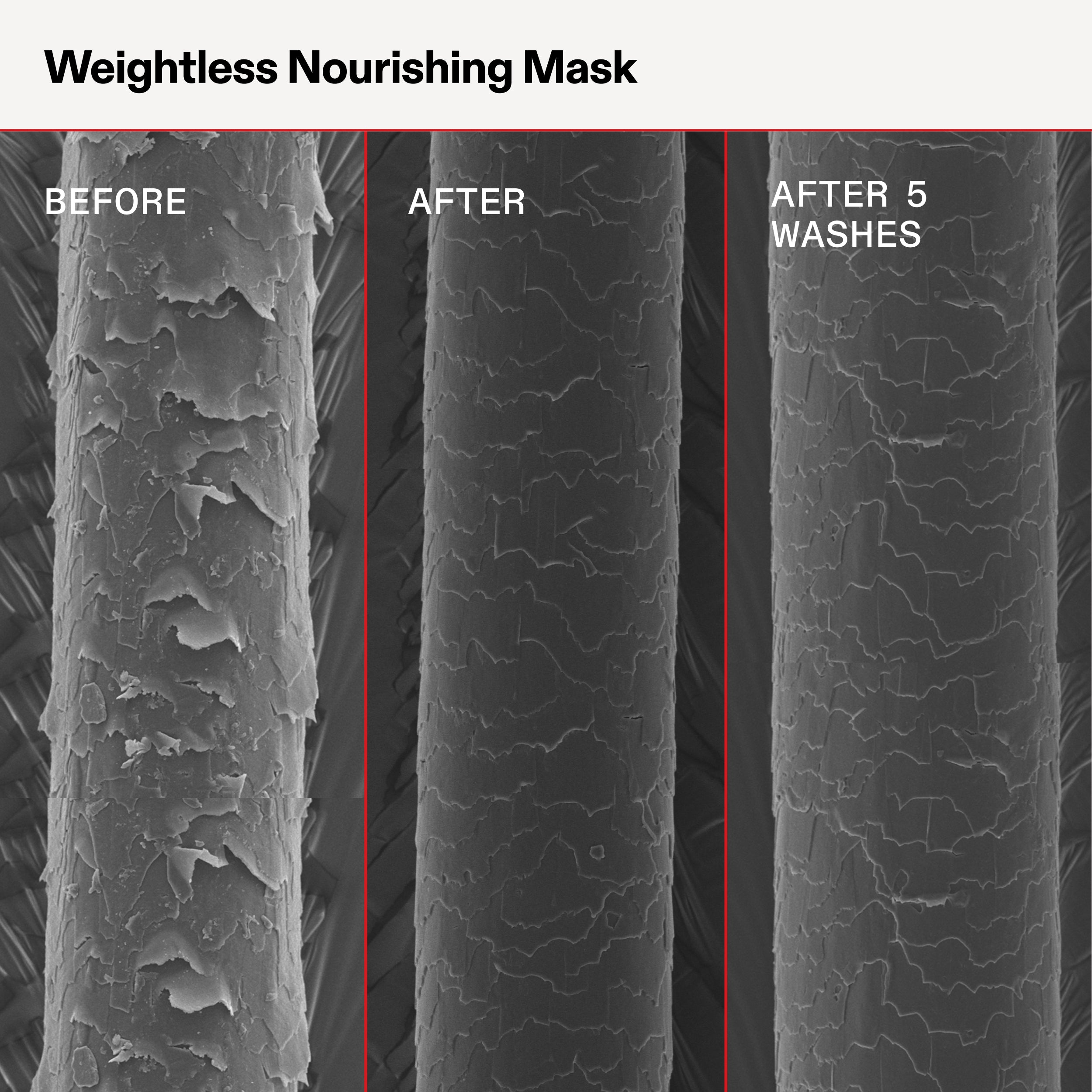 WEIGHTLESS NOURISHING MASK