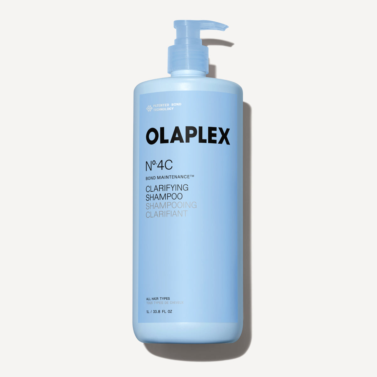 Nº.4C BOND MAINTENANCE® CLARIFYING SHAMPOO LITRE
