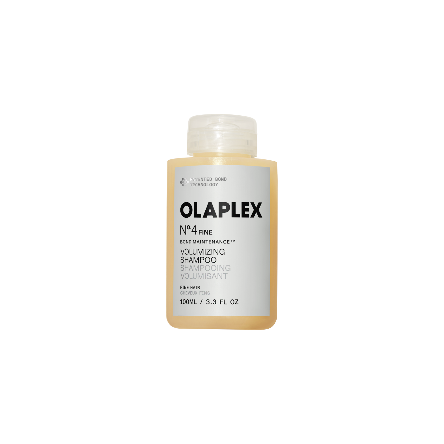 Nº.4 FINE BOND MAINTENANCE™ VOLUMIZING SHAMPOO