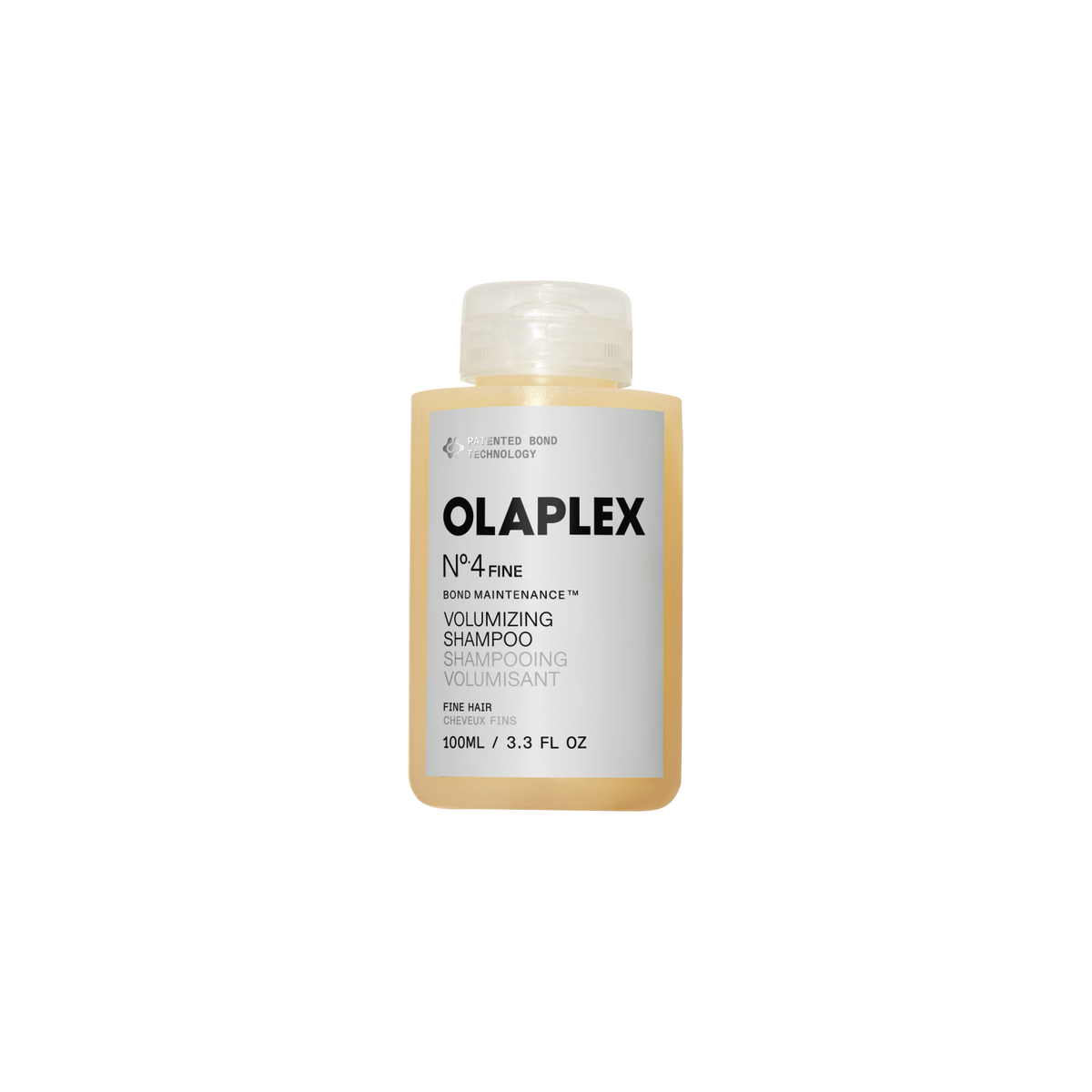 Nº.4FINE BOND MAINTENANCE™ VOLUMIZING SHAMPOO TRAVEL