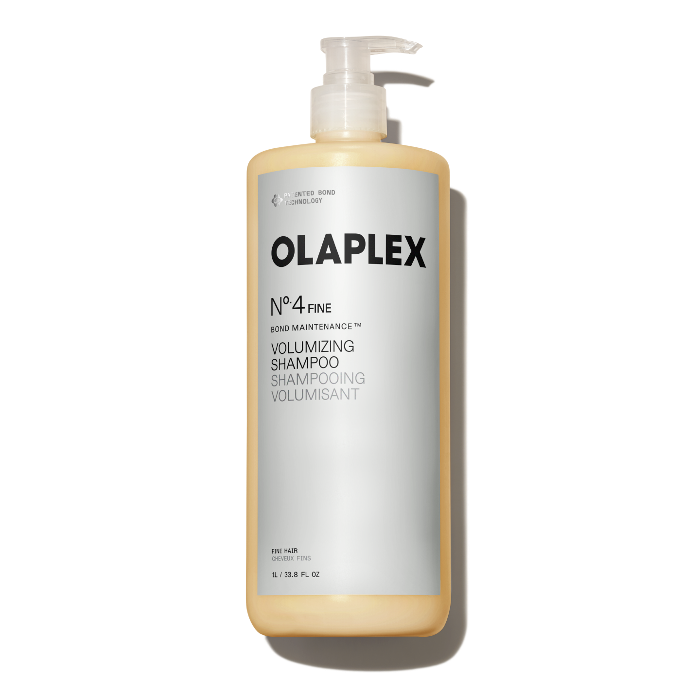 【OLAPLEX】ファインボンドメンテナンス No.4 Ｎo.5 1000ml Nº.4Fine Bond Maintenance™ Volumizing Shampoo Liter – OLAPLEX Inc.