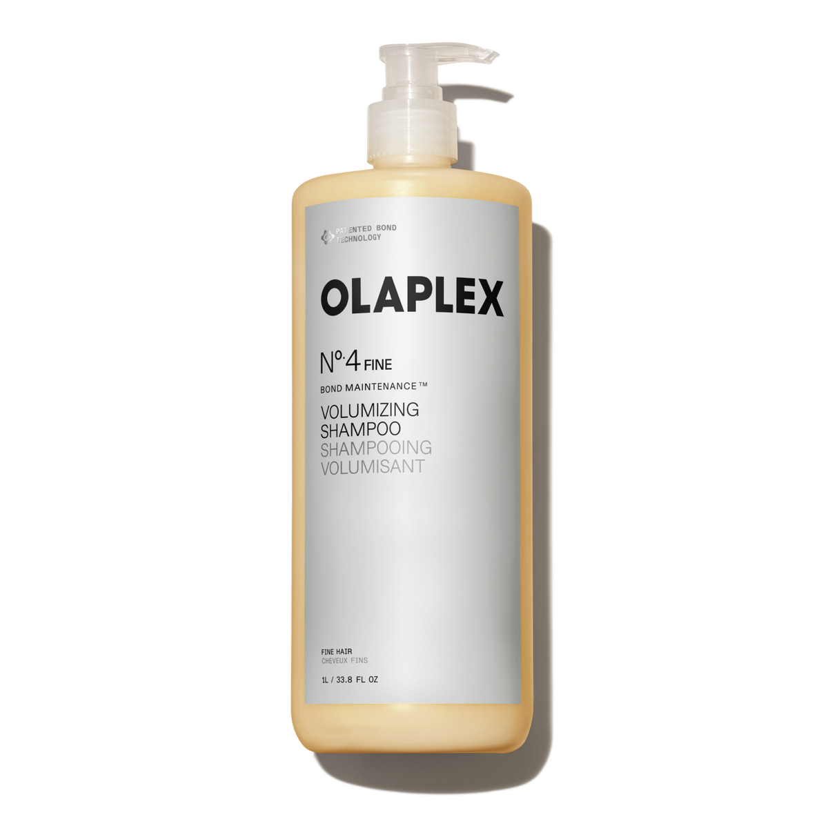 Nº.4FINE BOND MAINTENANCE™ VOLUMIZING SHAMPOO LITRE