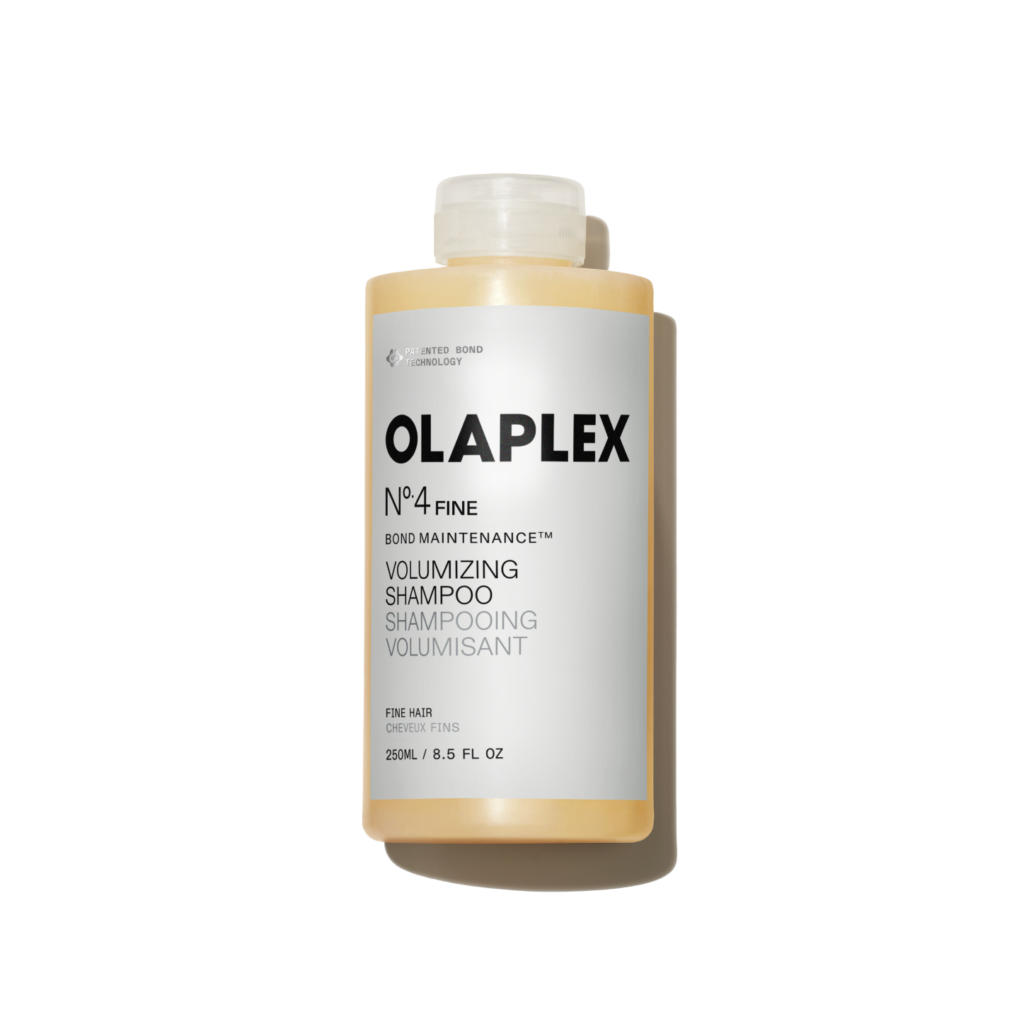 Nº.4 FINE BOND MAINTENANCE™ VOLUMIZING SHAMPOO