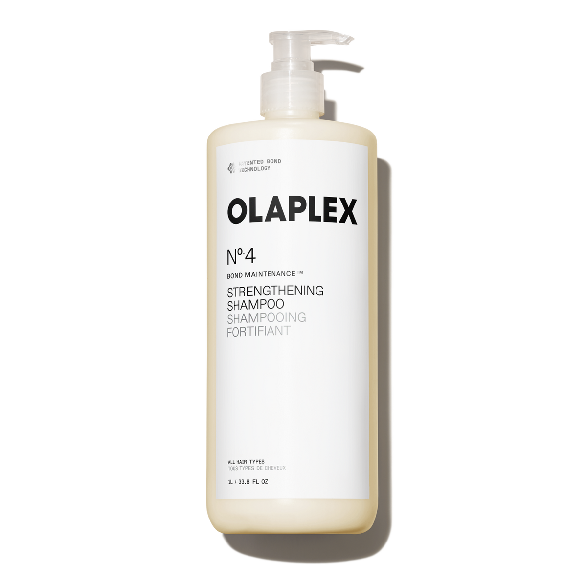Nº.4 BOND MAINTENANCE™ STRENGTHENING SHAMPOO LITRE