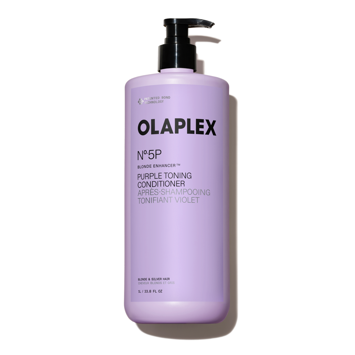 Nº.5P BLONDE ENHANCER™ TONING CONDITIONER LITRE