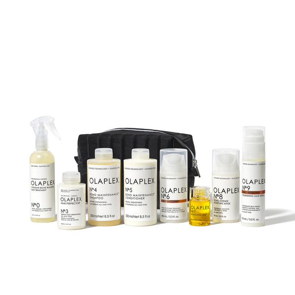 No olaplex hair high quality care bundle