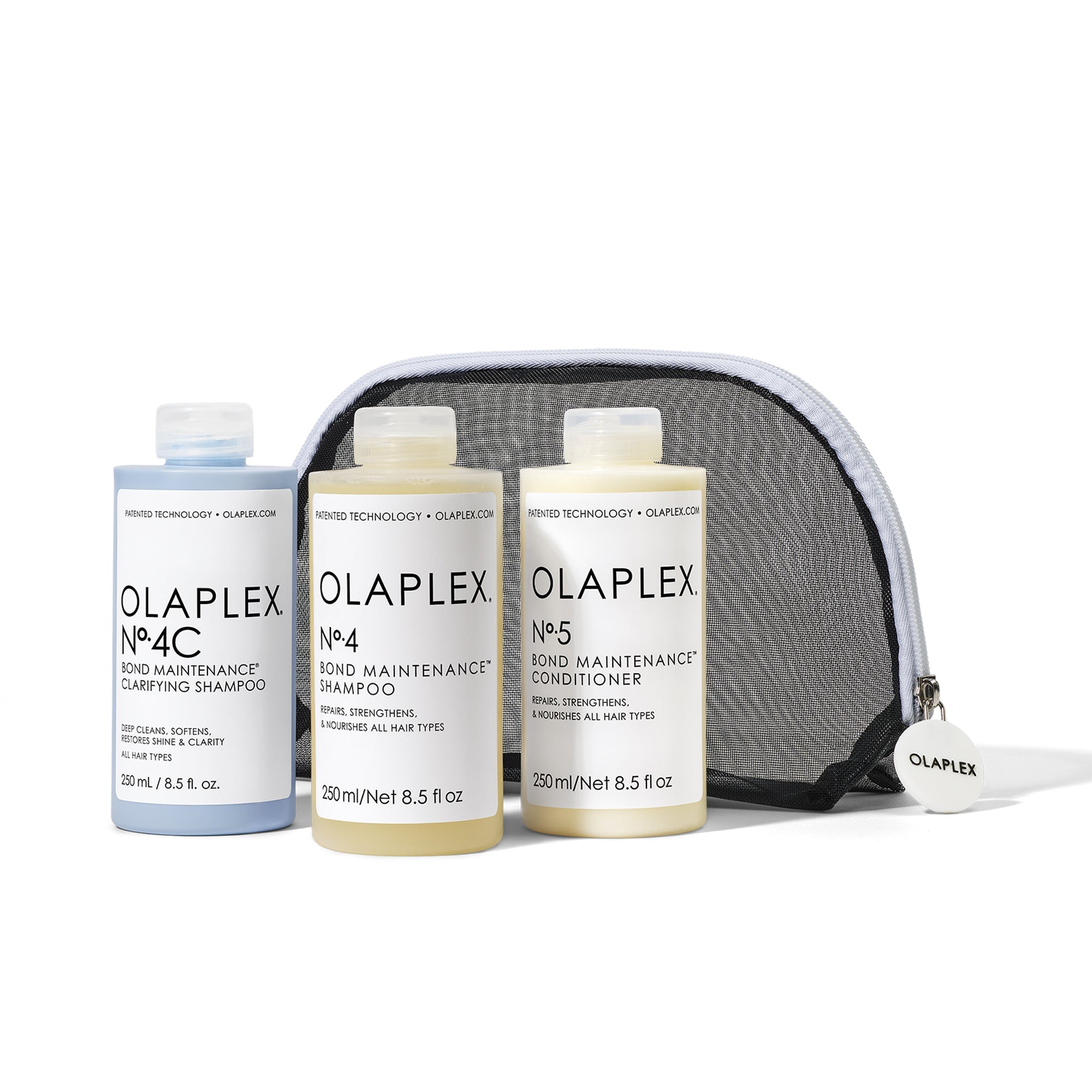 Olaplex's Bond Maintenance Shampoo Is Like a Reset Button for Your