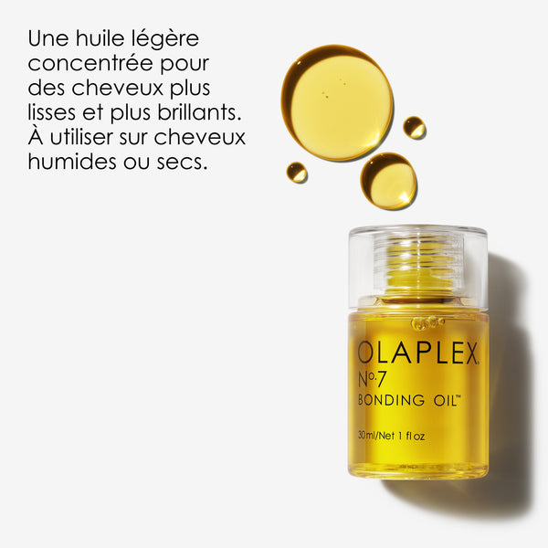 Olaplex No. 7 Bonding Oil, 30 ml : .it: Bellezza