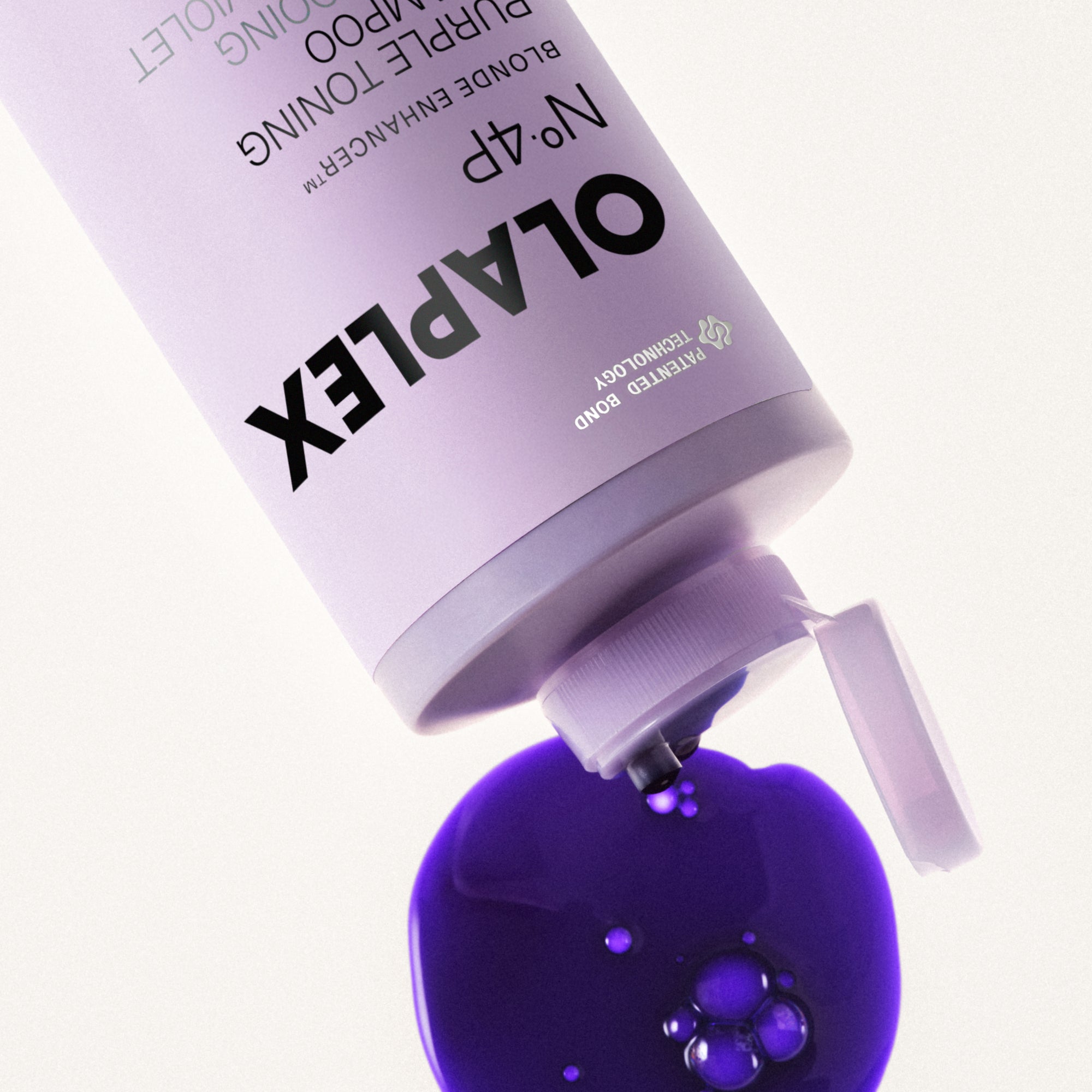 Nº.4P BLONDE ENHANCER™ PURPLE TONING SHAMPOO LITRE