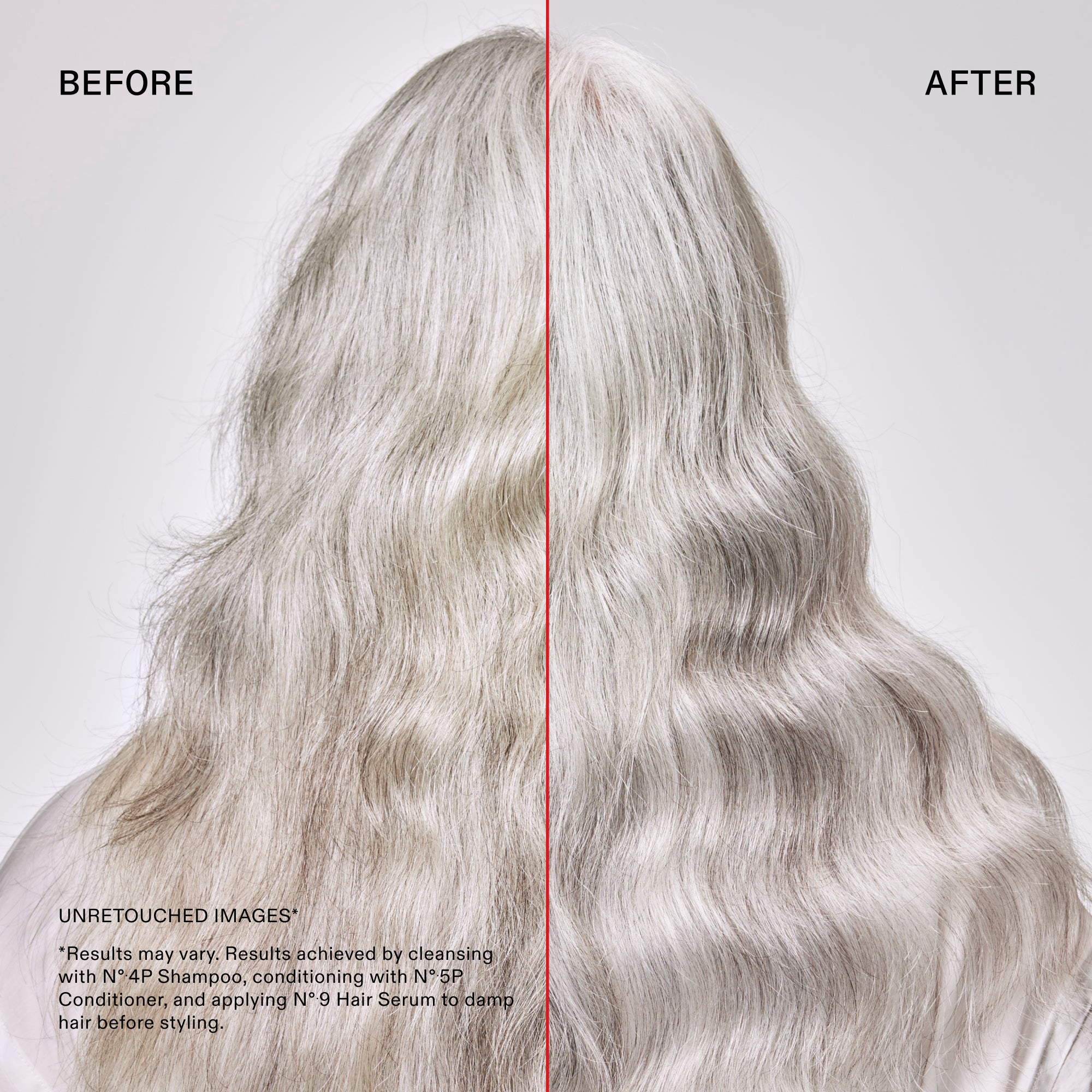 Nº.4P BLONDE ENHANCER™ PURPLE TONING SHAMPOO LITRE