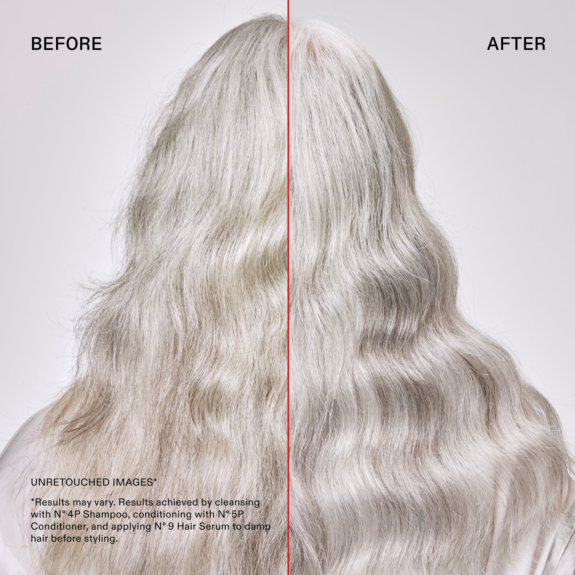 Nº.5P BLONDE ENHANCER™ PURPLE TONING CONDITIONER LITRE