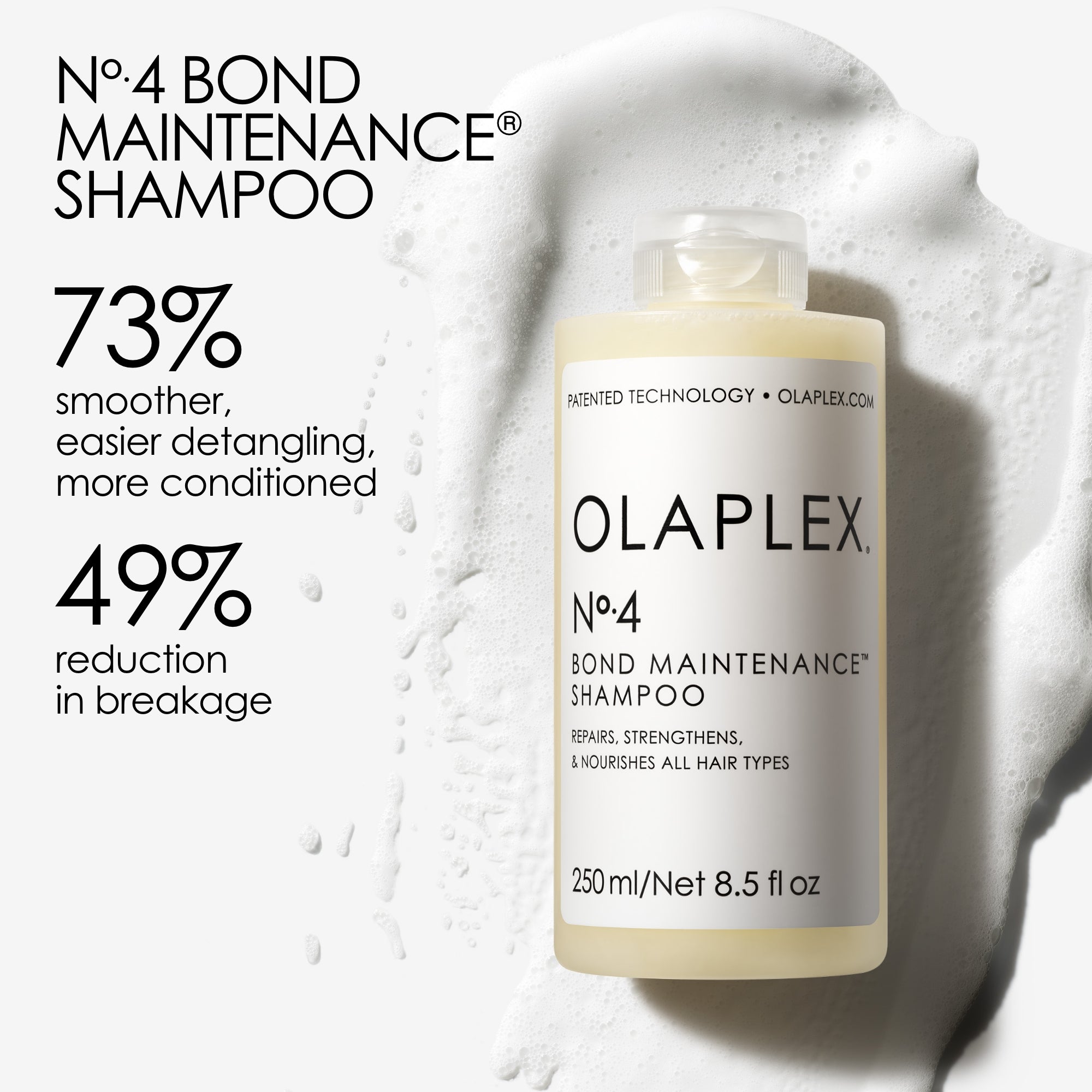 Olaplex No. 4 cheapest Shampoo 33.8 FL OZ