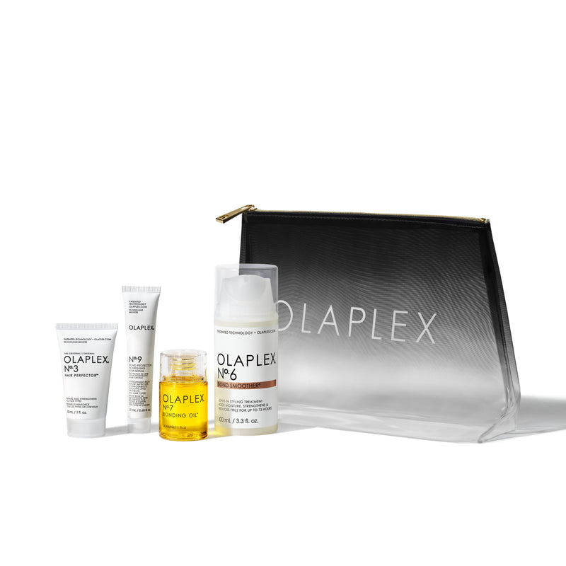 Olaplex Bundle 2024 with BONUS SIZE No. 3