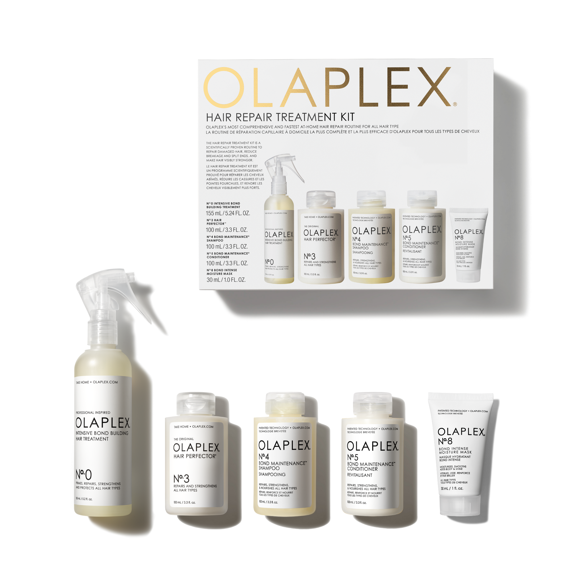 Hotsell Olaplex Complete Set