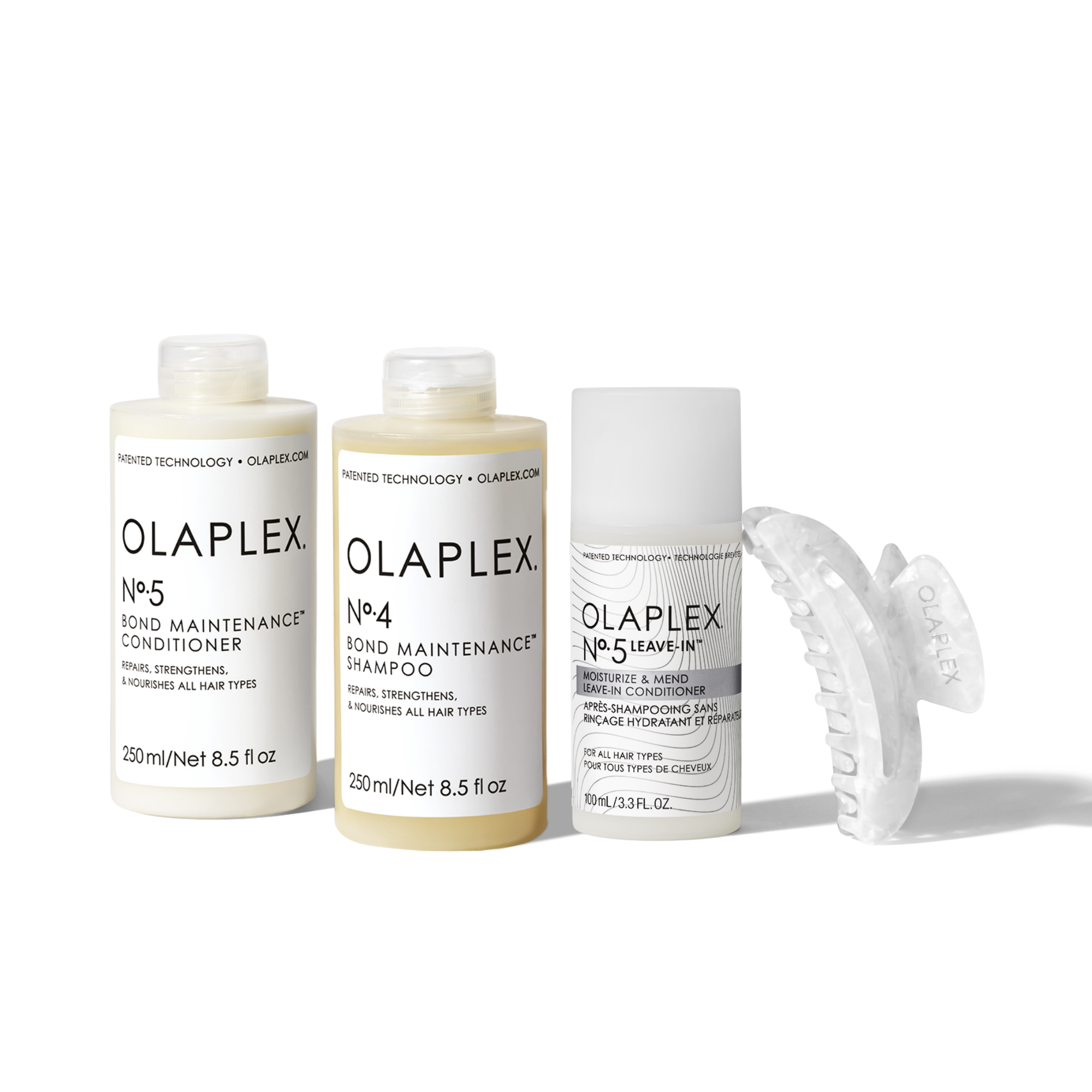 Olaplex FULL SET No 4 & 5 brand new & outlet Sealed 1 litter Bottles