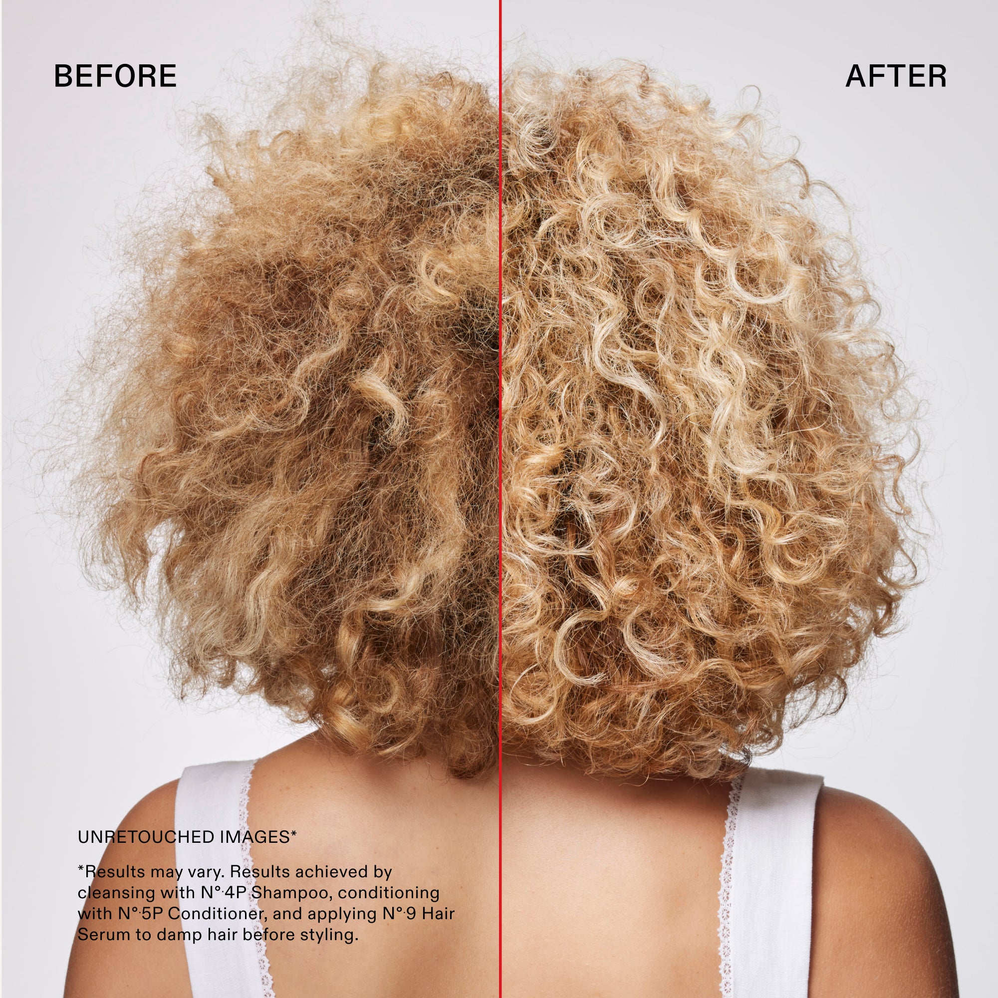 Nº.4P BLONDE ENHANCER™ PURPLE TONING SHAMPOO LITRE