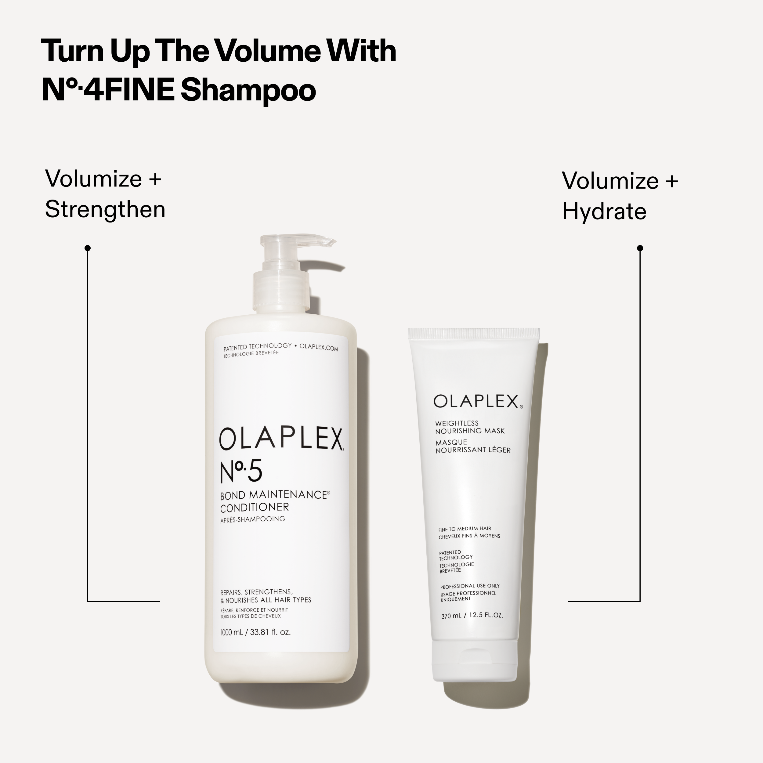 WEIGHTLESS NOURISHING MASK