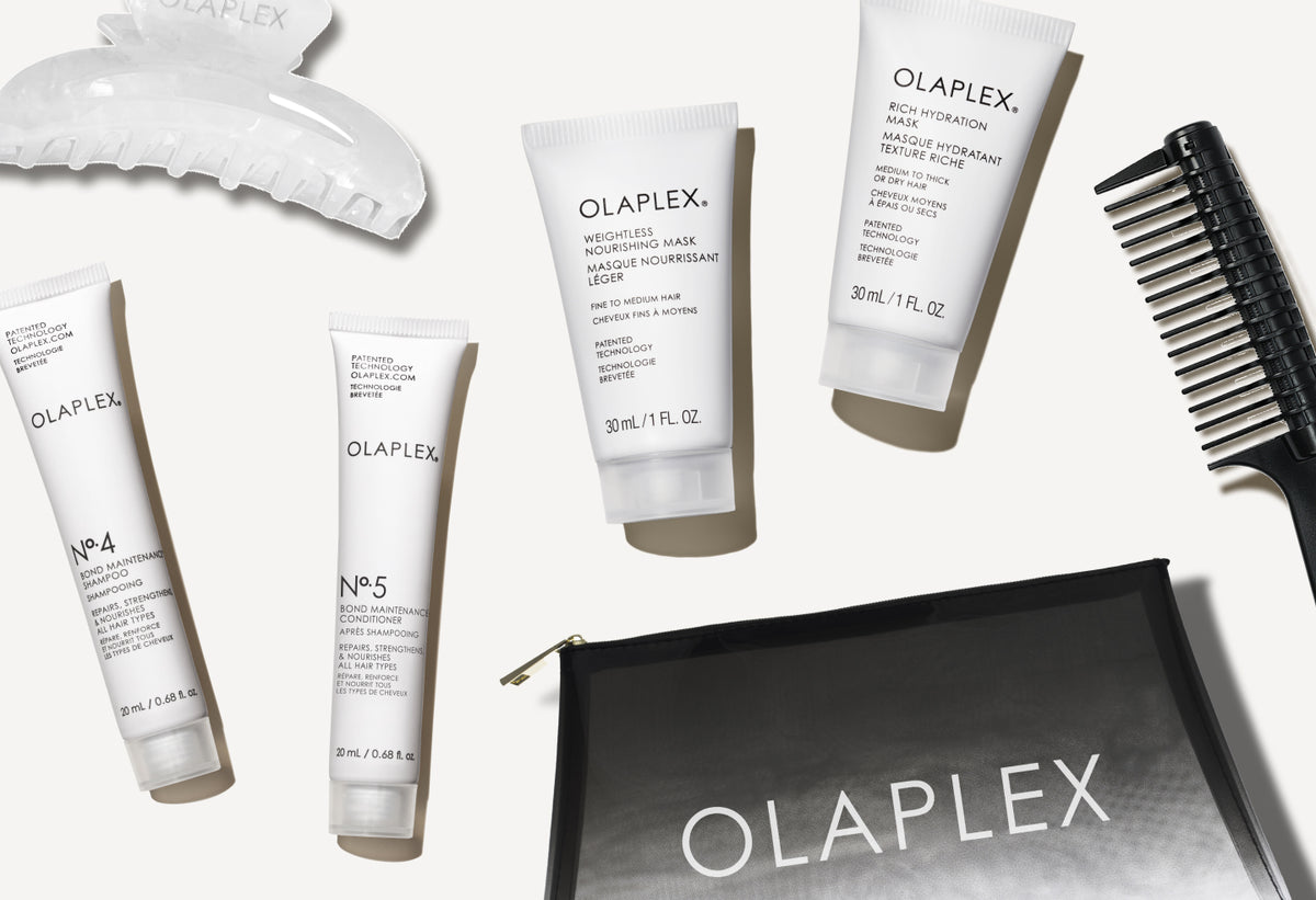 Free Winter Hair Essentials