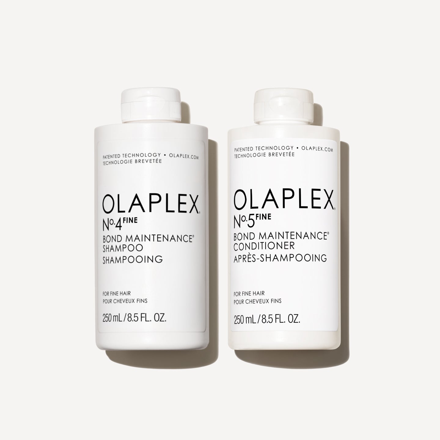 DOUBLE VOLUME FINE HAIR SET