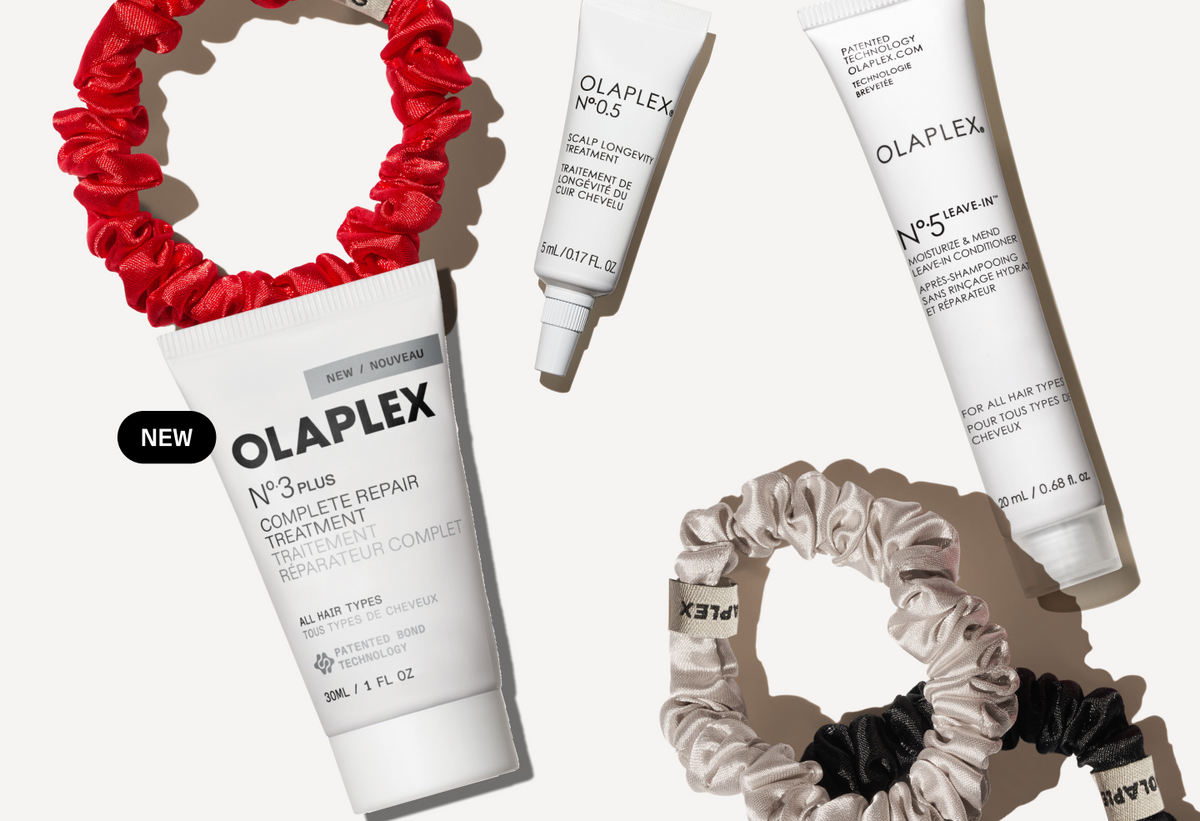 Free Hair Repair Set