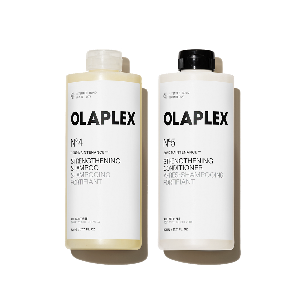 Nº.4 & Nº.5 SHAMPOO & CONDITIONER JUMBO SET - main view