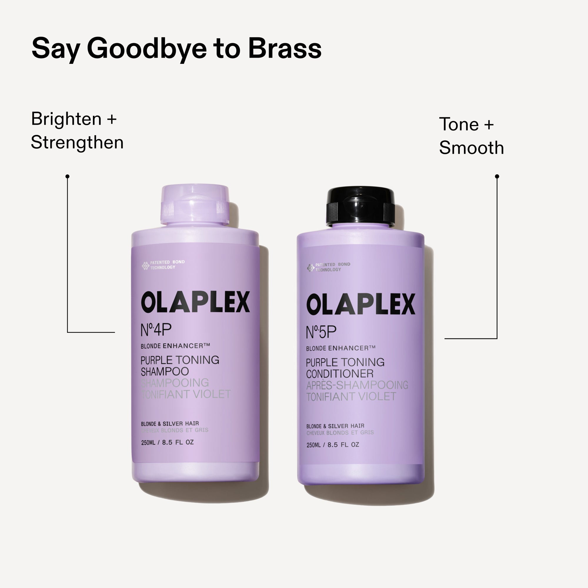 Nº.5P BLONDE ENHANCER™ PURPLE TONING CONDITIONER LITRE