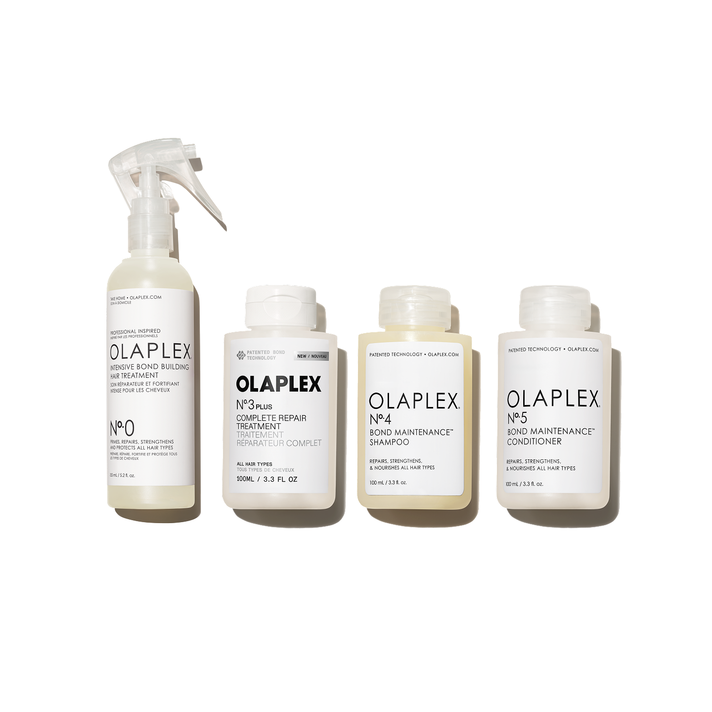 BOND REPAIR STARTER SET