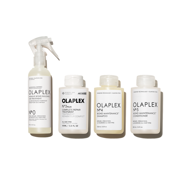 Bond Repair Haircare Starter Set – OLAPLEX Inc.